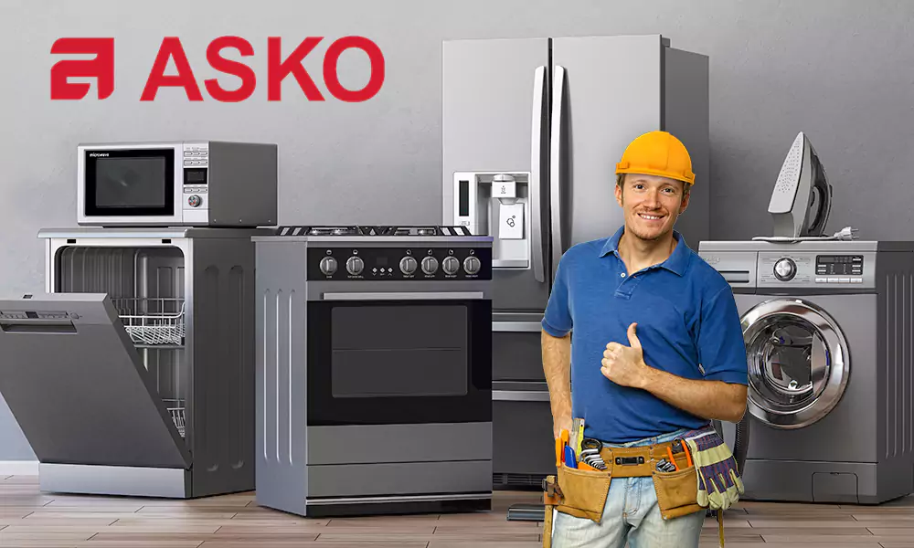 Asko Appliance Repair & Installation Services Bayonne, NJ