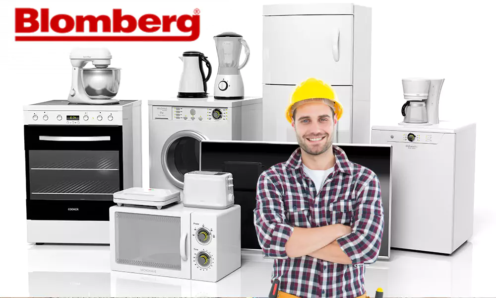Blomberg Appliance Repair & Installation Services Bayonne, NJ