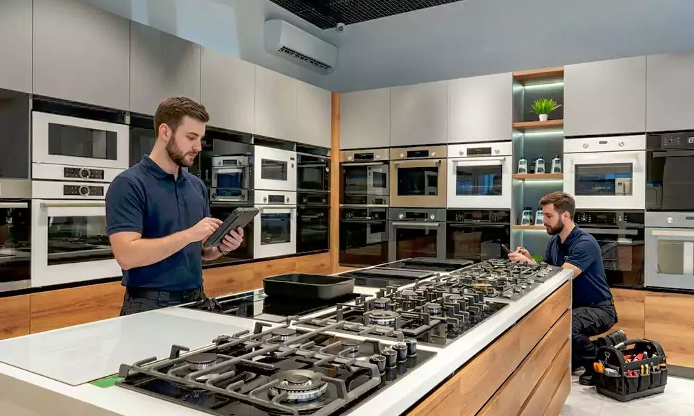 Commercial Appliance Repair in Bayonne, NJ
