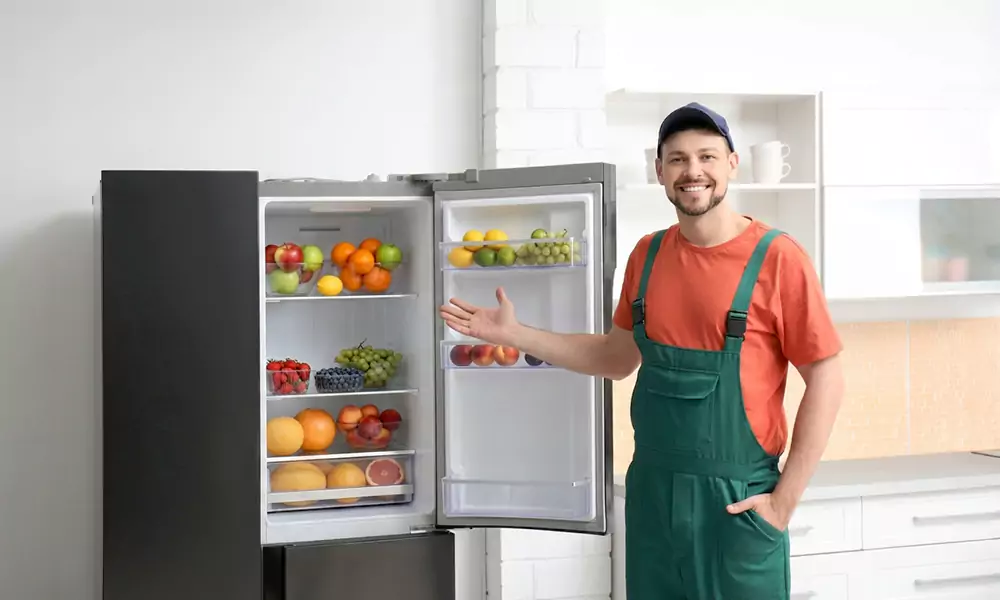 Commercial Fridge Repair in Bayonne, NJ