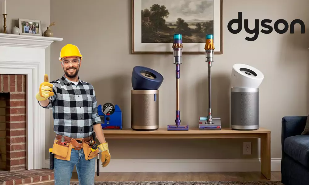 Dyson Appliance Repair & Installation Services Bayonne, NJ