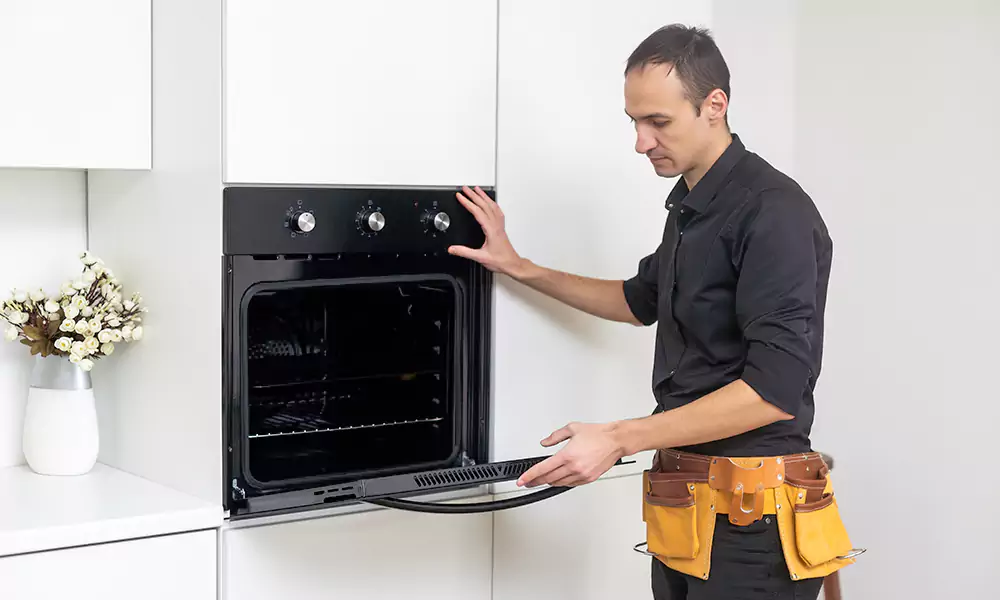 Electric Oven Repair in Bayonne, NJ