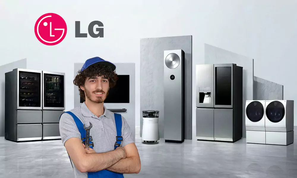 LG Appliance in Bayonne, NJ