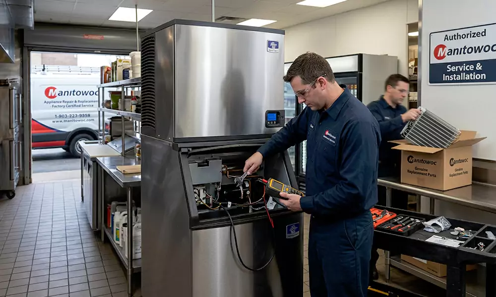 Manitowoc Appliance Repair & Installation Services Bayonne, NJ