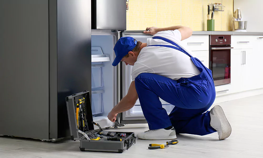 Refrigerator Repair in Bayonne, NJ