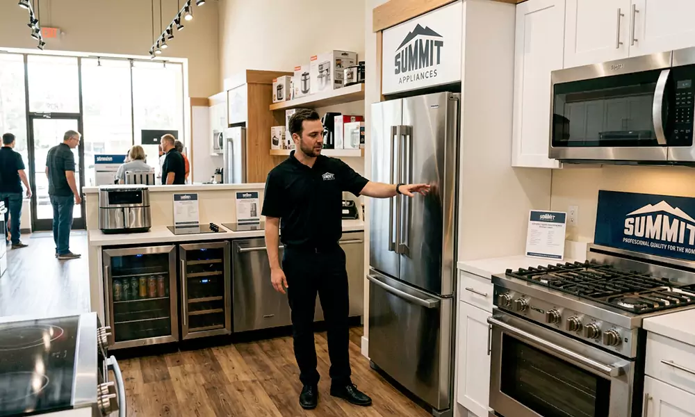 Summit Appliance Repair & Installation Services Bayonne, NJ