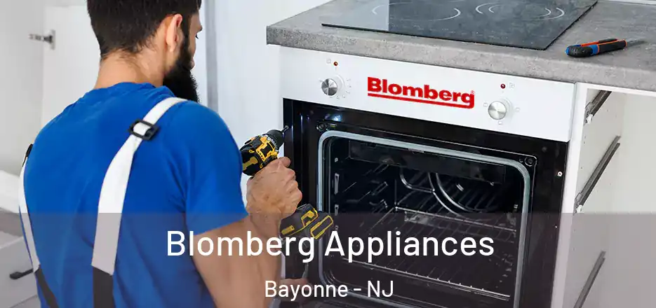 Blomberg Appliances Bayonne - NJ