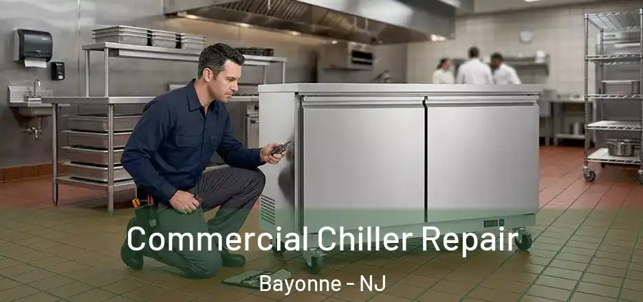 Commercial Chiller Repair Bayonne - NJ