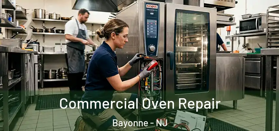 Commercial Oven Repair Bayonne - NJ