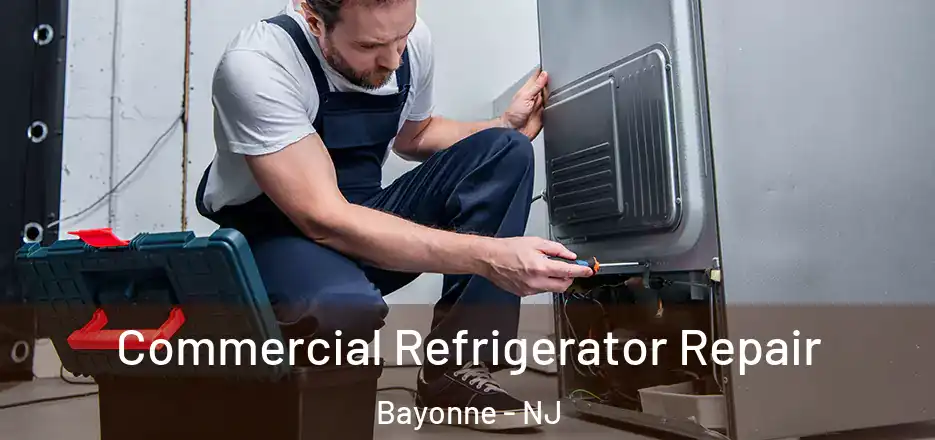  Commercial Refrigerator Repair Bayonne - NJ
