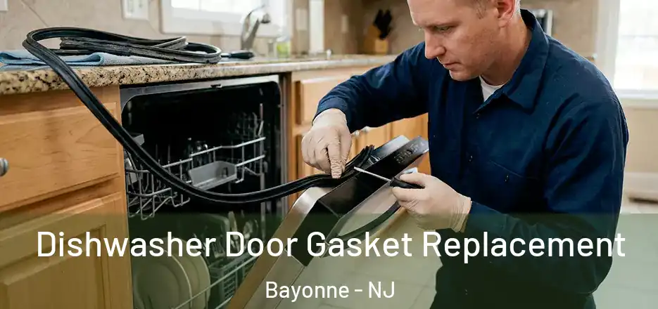 Dishwasher Door Gasket Replacement Bayonne - NJ
