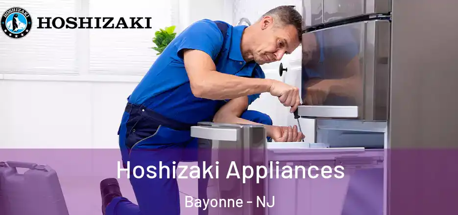 Hoshizaki Appliances Bayonne - NJ
