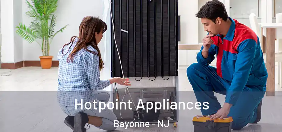 Hotpoint Appliances Bayonne - NJ