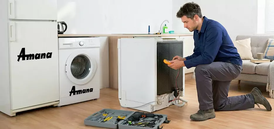 Amana Troubleshooting in Bayonne