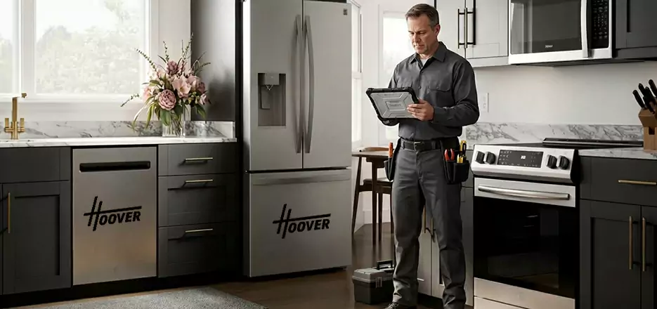 Hoover Appliance Installation in Bayonne