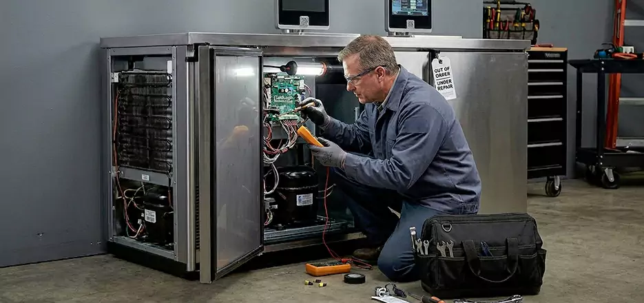 Kegerator Electrical and Control Repair in Bayonne