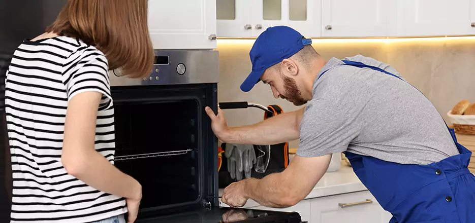 Rainbow Appliance Installation in Bayonne