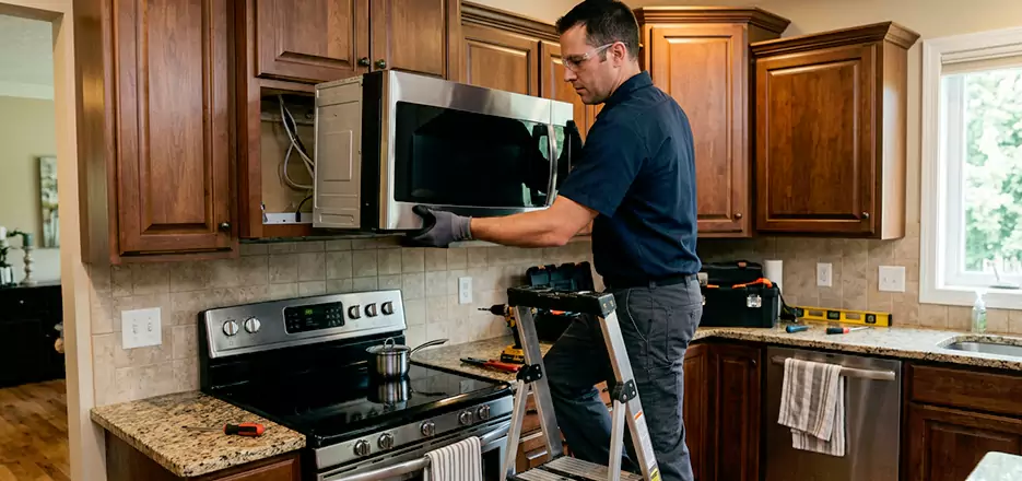 U-Line Appliance Installation in Bayonne