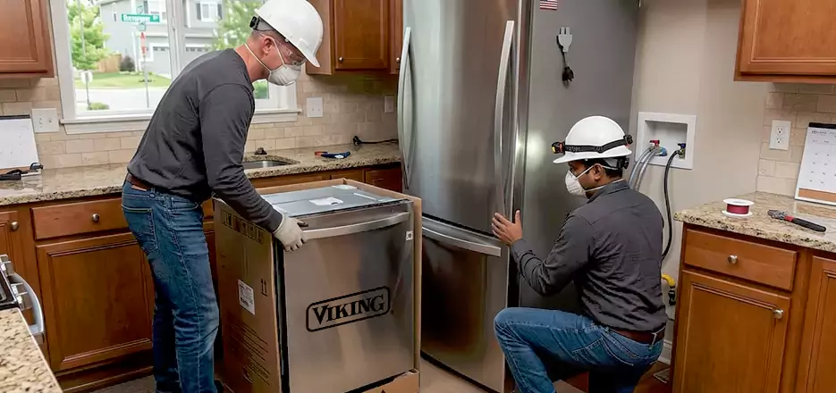 Viking Appliance Maintenance in Bayonne