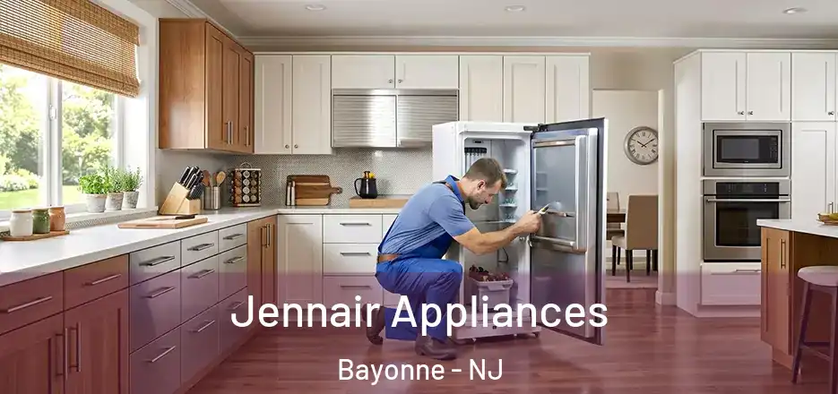 Jennair Appliances Bayonne - NJ