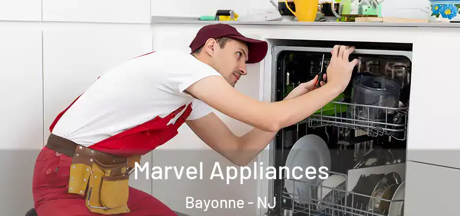 Marvel Appliances Bayonne - NJ