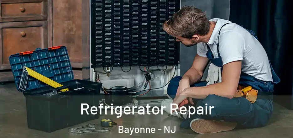  Refrigerator Repair Bayonne - NJ