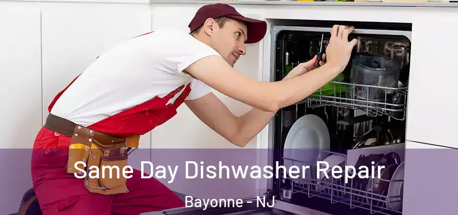 Same Day Dishwasher Repair Bayonne - NJ