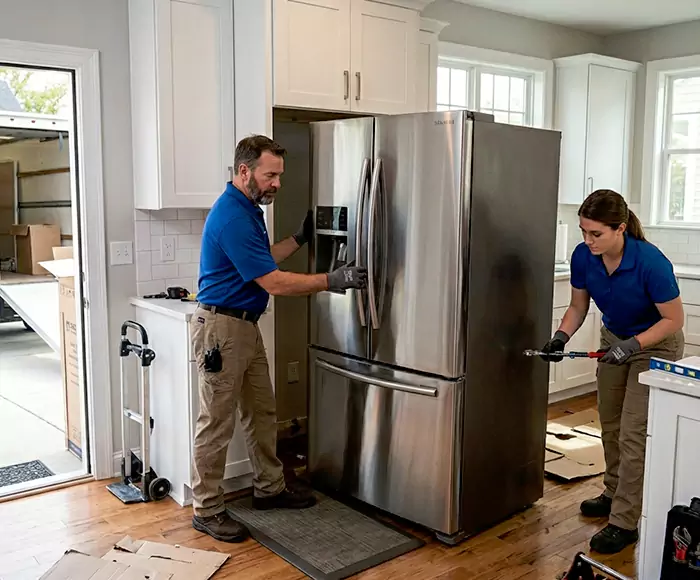 Reliable Appliance Installation: Your Installing Appliance Delivery Service Bayonne, NJ