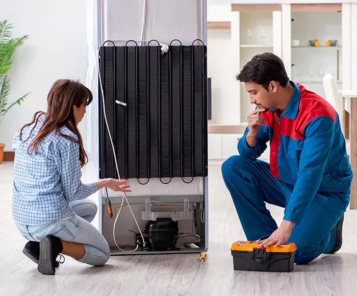 Skilled Cold Storage Specialists: Your Certified Commercial Fridge Repair Service Team in Bayonne, NJ