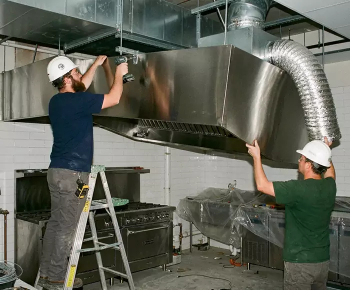 Premier Commercial Hood Installation: Your Certified Hood Installation Commercial Team in Bayonne, NJ