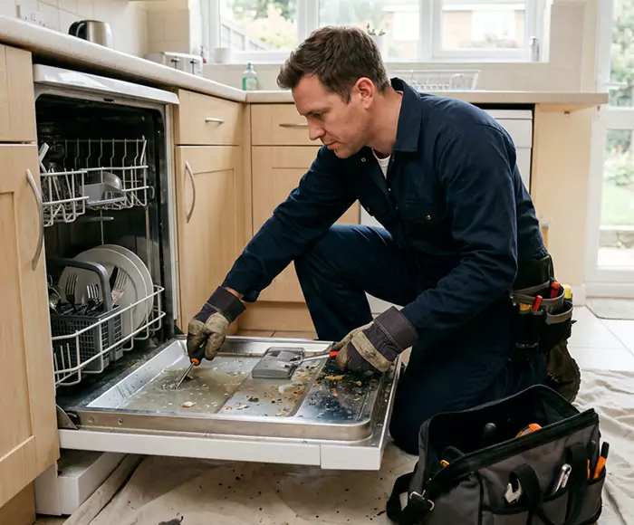 Reliable Dishwasher Not Draining Repair Company: Your Professional Dishwasher Not Draining Repair in Bayonne, NJ