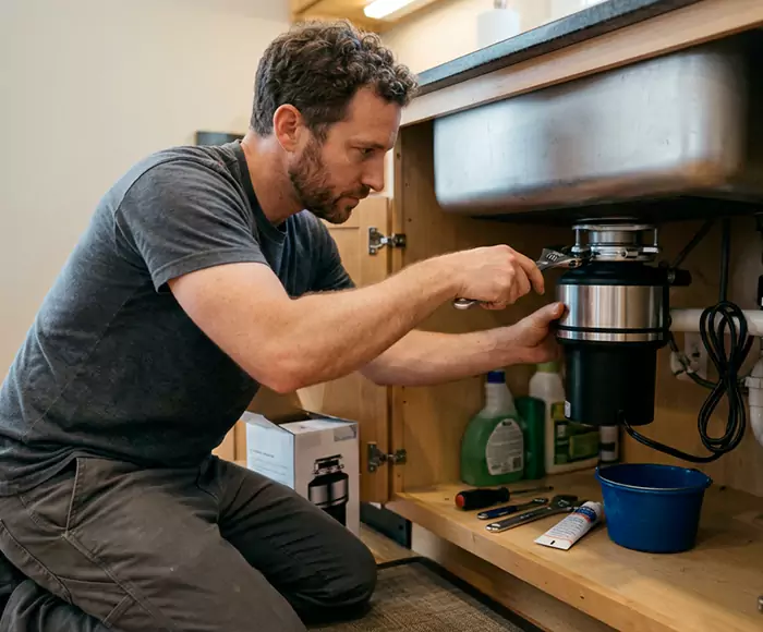 Expert Garbage Disposal Installation: Your Trusted Garbage Disposal Installation Team in Bayonne, NJ
