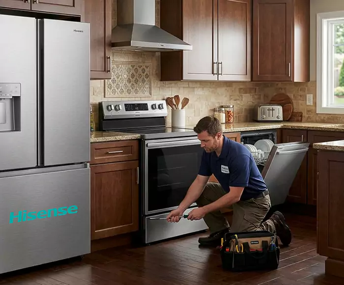 Premier Hisense Appliances Pros: Your Brand Specialist in Bayonne, NJ