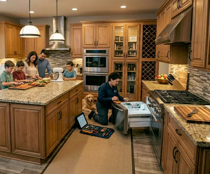 Certified Ice Maker Experts: Your Trusted Ice Maker Repair Company in Bayonne, NJ