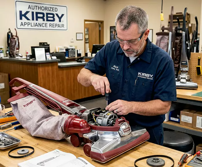 Premier Kirby Appliances Pros: Your Brand Specialist in Bayonne, NJ
