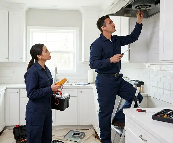 Trusted Kitchen Exhaust Fan Repair: Your Local Kitchen Exhaust Fan Service in Bayonne, NJ