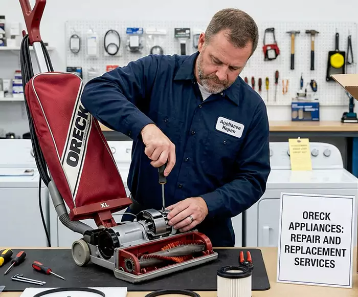 Premier Oreck Appliances Pros: Your Brand Specialist in Bayonne, NJ