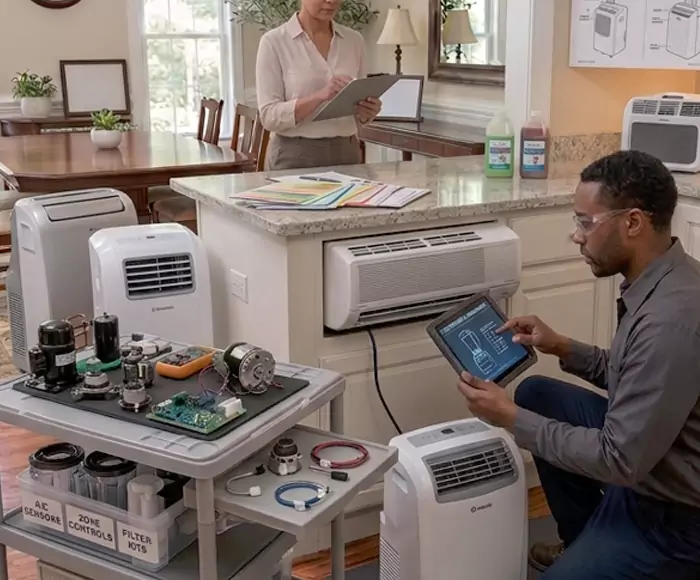 Trusted Portable Cooling Experts: Your Local Repair Shop in Bayonne, NJ