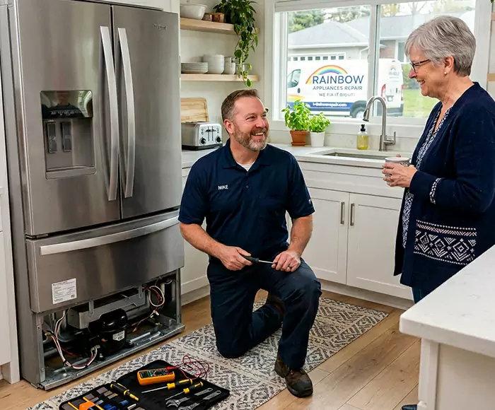 Premier Rainbow Appliances Pros: Your Brand Specialist in Bayonne, NJ