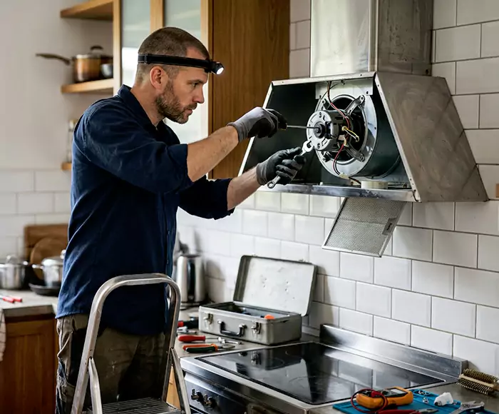 Trusted Vent Hood Installation: Your Professional Partner in Bayonne, NJ