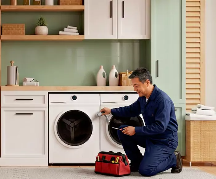 Premier Laundry Service: Your Expert Washer and Dryer Installers in Bayonne, NJ