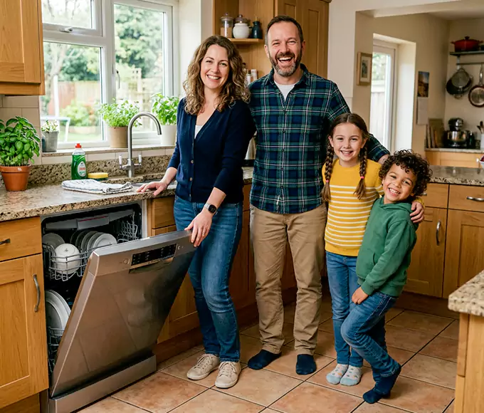 Why Bayonne, NJ Homeowners Trust Bayonne Appliance Pro for Dishwasher Door Gasket Replacement?