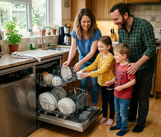 Why Bayonne Homeowners Trust Bayonne Appliance Pro for Dishwasher Not Draining Repair?