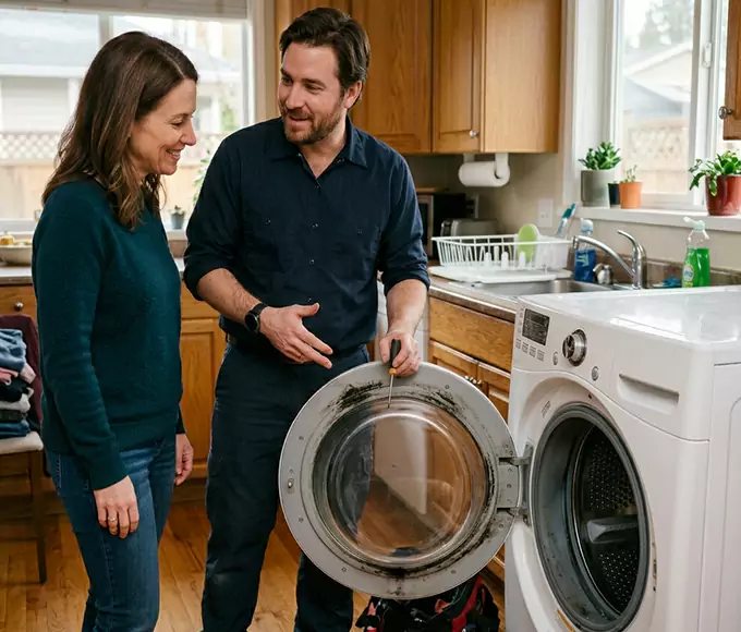 Why Bayonne, NJ Homeowners Choose Bayonne Appliance Pro for Dryer Vent Repair?