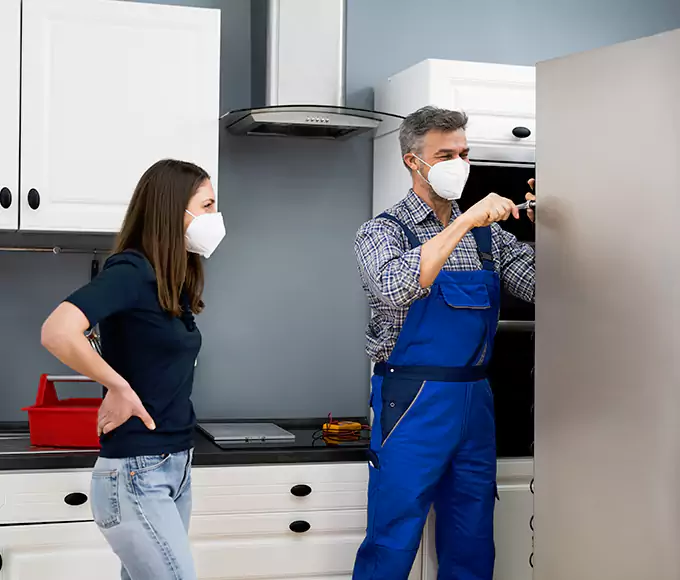 Why Bayonne Families and Businesses Trust Bayonne Appliance Pro for Every Frozen Storage Fix?