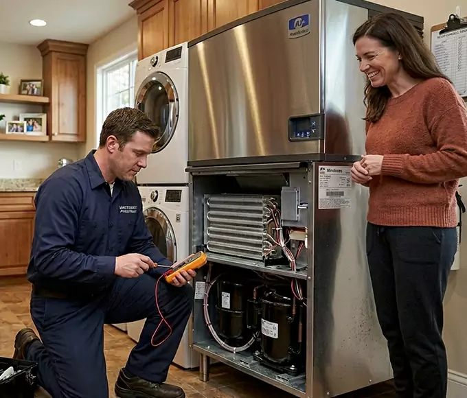 What Sets Our Manitowoc Service Apart in Bayonne, NJ?