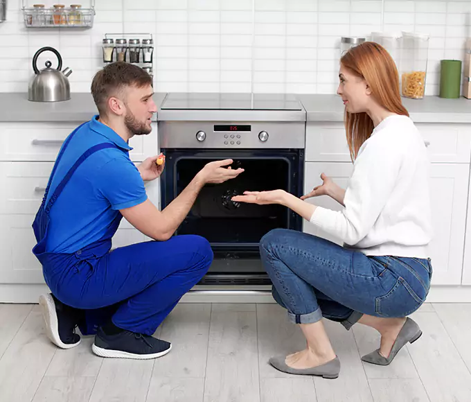 Why Bayonne Homeowners Choose Bayonne Appliance Pro for Oven Installation?