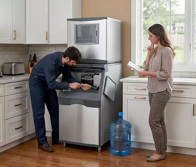What Sets Our Scotsman Service Apart in Bayonne, NJ?