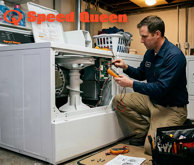 What Sets Our Speed Queen Service Apart in Bayonne, NJ?