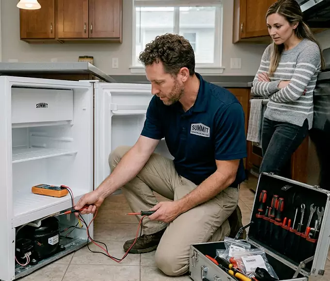 What Sets Our Summit Service Apart in Bayonne, NJ?